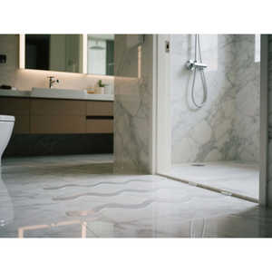 Autocollants antidérapants pour salle de bain OEM d'usine, approvisionnement en vrac avec taille personnalisée et adhésif puissant pour la sécurité du sol de la douche et de la baignoire - Product Image 4