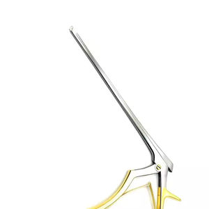 Kerrrison rongeur คีมเจาะกระดูก, คีมสเตนเลสสตีลใช้มือสำหรับศัลยกรรมกระดูกขั้นตอนการผ่าตัดกระดูกสันหลัง - Product Image 2