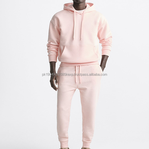 Conjunto Deportivo de Invierno Personalizado para Hombre, Último Diseño de Moda, Conjunto de Dos Piezas para Maternidad con Pantalones - Product Image 1