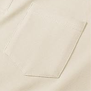 Men Khaki Tan Polo Shirt Premium Pique Cotton Safari Style Solid Sand Khaki Short Sleeve Polo Smart Everyday <b>Neutral</b> - Product Image 3