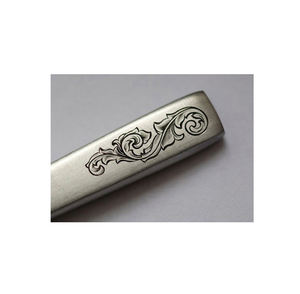 เครื่องผลิตแผ่นโลหะสแตนเลสเกรดอุตสาหกรรมที่มีความแม่นยำสูงการผลิตชิ้นส่วนแกะสลักด้วยเลเซอร์ - Product Image 1