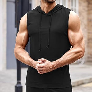 Conjunto Deportivo para Hombre, Ligero, Impermeable, Cortavientos, con Logotipo Personalizado, Transpirable, Colores Personalizados - Product Image 6