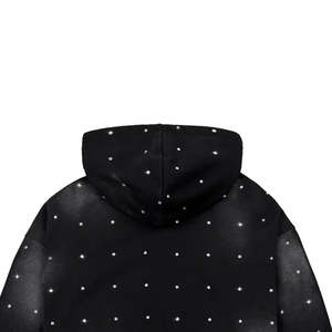 เสื้อฮู้ดกันฝนผู้ชายคุณภาพสูง OEM แบบกำหนดเอง ลายพิมพ์ดิจิทัล ป้องกันแสงแดดและสีซีดจางในฤดูหนาว พร้อมโลโก้และสีตามสั่ง ดีไซน์ล่าสุด - Product Image 6