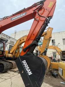 Gebruikt <span class=keywords><strong>Doosan</strong></span> DX300 graafmachine uit 2022 te koop in Amerika, 30000 kg graafbak met belangrijkste onderdelen: motor, versnellingsbak, pomp - Product Image 5