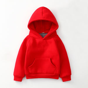 Sudaderas con Capucha de Alta Calidad para Niños, 100% Algodón, con Cierre, Personalizables, Transpirables, Ecológicas, Ropa Infantil de Invierno - Product Image 5