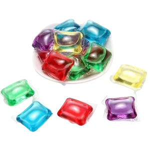 Nuevas cápsulas de lavandería El detergente en polvo con aroma de larga duración mantiene la apariencia limpia - Product Image 6