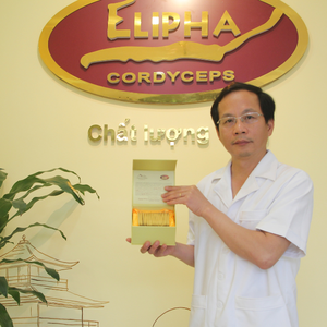 Extracto de hierbas más vendido tónico Ginseng Cordyceps bebida instantánea suplemento en polvo aumenta la inmunidad bebida de hierbas líquidas - Product Image 5