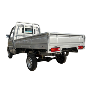 รถยนต์พลังงานใหม่ รถยนต์ไฟฟ้า รถบรรทุกขนาดเล็ก รถกระบะไฟฟ้าขนาดเล็ก กล้อง ไฟ โลหะเบา หนัง ซ้าย - Product Image 2