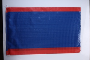 Fabricant de sacs tissés en PP personnalisés emballage en vrac pour le sable d'engrais de farine de sucre de riz - Product Image 4