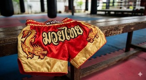 กางเกงมวยไทยสำหรับผู้หญิง,กางเกงเตะศิลปะการต่อสู้ฝึกฝนยิมเสื้อผ้าโลโก้ที่กำหนดเองโรงงานขายส่งกีฬามวยผู้หญิงเวลา OEM - Product Image 3