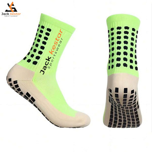 Chaussettes de compression pour le football, le rugby, le basketball, l'entraînement et les sports d'équipe, respirantes, durables et confortables - Product Image 1
