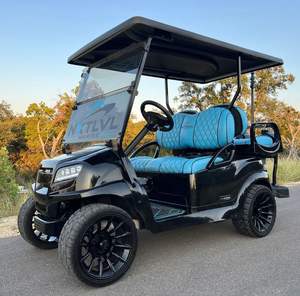 Carrito de Golf Eléctrico de 4/6 Plazas con Batería de Litio, Fabricación EC, Alta Calidad, Precio Accesible, Listo para la Venta - Product Image 6