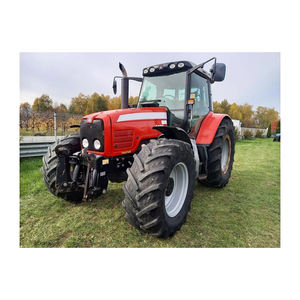 Tractor Usado de Bajo Precio 6480 Disponible para Suministro Agrícola al por Mayor - Product Image 2