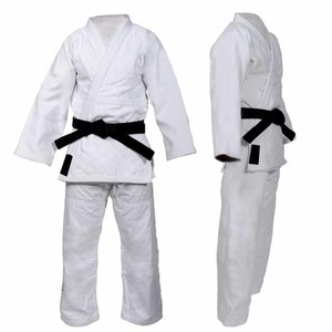 ชุดเครื่องแบบยูโดชุดฝึกยืดศิลปะการต่อสู้แบบกำหนดเอง - Product Image 1