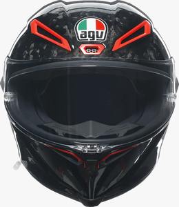หมวกกันน็อคมอเตอร์ไซค์ AGV Pista GP RR รุ่นขายดี – คาร์บอนฟอร์เจียโต - Product Image 1