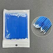 Accessoires pour extensions de cils ANGEL EYELASH en gros, meilleur fournisseur au Vietnam, coton-tige en forme de fleur, outils pour la colle, utilisation en salon - Product Image 3