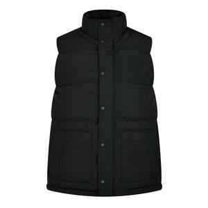 เสื้อแจ็คเก็ตขนเป็ดแขนกุดสำหรับผู้ชายเสื้อแจ็กเก็ตแบบพองแขนกุดสำหรับฤดูหนาวผลิต2026 - Product Image 1