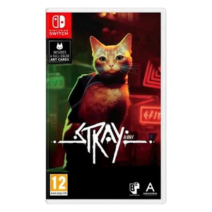 Juego Portátil para SWITCH con PEGI 12+, Stray-SWSW1857 - Product Image 2