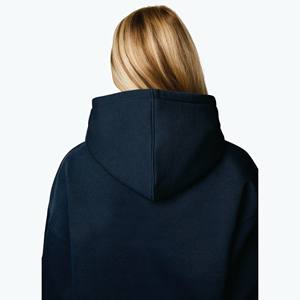 OEM 400 g/m² Coton épais Ensemble de survêtement à capuche unisexe French Terry Oversize Sports Zipper Hoodies Tech Fleece Sweatshirts - Product Image 6