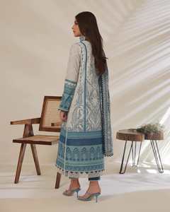 Acheter pakistanaise Salwar Kameez vente en gros magnifique Readymade nouveau Salwar Kameez élégant, dame élégante robe de soirée formelle 2151 - Product Image 4