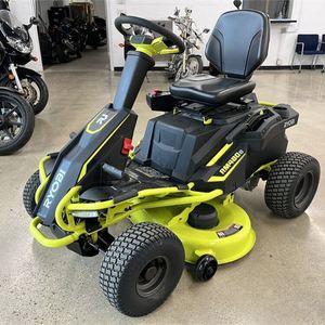 VERIFIED SUPPLIER OF BEST QUALITY SALES for 48V HP Brushless 54-inch 115 Ah Battery <b>Electric</b> Riding Zero Turn Premium Quality - Product Image 1