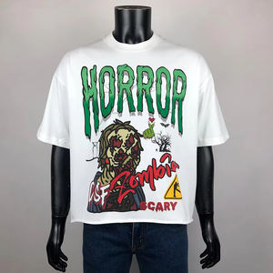 T-shirt surdimensionné de luxe offrant confort, douceur et style moderne T-shirt surdimensionné doux en tissu premium - Product Image 5