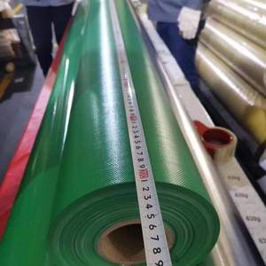 ผ้าโพลีเอสเตอร์100% เคลือบ PVC ผ้าโพลีเอสเตอร์ - Product Image 3