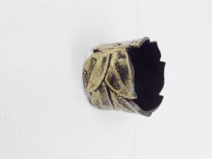 Anillo de Servilleta de Metal de Cobre Hecho a Mano, Decoración de Mesa de Estilo Vintage para Comedor, Bodas, Fiestas, Restaurantes y Hoteles - Product Image 2