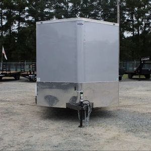 Remolque de Carga Cerrado de Alta Calidad y Gran Resistencia, 45m, Capacidad para 45, Venta en Ontario, Compre a Bajo Precio - Product Image 3