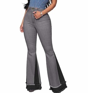 Fashion Denim Short Women High Street <b>Rhinestone</b> Sequins Loiphoneman Shorts Hole Tassel Female Fit Women Jeans - Product Image 5