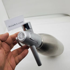 ขวด Seltzer,สแตนเลสสตีลโซดาไซฟอน,โซดาไซฟอน,เครื่องทำโซดา - Product Image 5