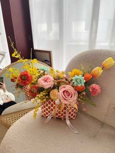 ถุงพลาสติกสีสันสดใส แข็งแรงและเบา - Product Image 3