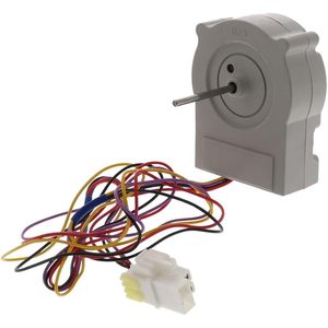 Nuevo Motor de Ventilador Eléctrico para Refrigerador Doméstico - Plástico y Metal - Product Image 1