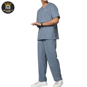 ชุดขัดผิวพยาบาลชุดขัดทางการแพทย์แบบคลาสสิกชุดขัดผิวจากปากีสถานออกแบบได้ตามต้องการ - Product Image 1