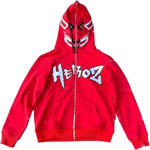 Nuevo personalizado hombre manga larga cremallera Sudadera con capucha nueva moda Moda sudaderas con cremallera completa sudaderas con capucha para hombre - Product Image 1