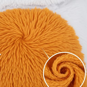 Disfraces de Mascota de animales para adultos Material de lana de poliéster Traje de cuerpo completo Traje de personaje suave y cómodo para fiestas de eventos - Product Image 2