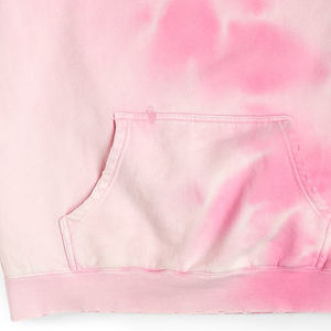 High Quality Custom Men's Oversized Hoodies Wholesale Embroidered Logo Winter 3D Printed Hoodie ODM Supply - Product Image 4