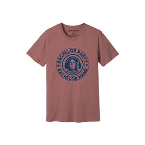 Camiseta de algodón 100% Diseño personalizable Colocación Casual Fiesta Temas Imprimir 12 Opciones de color Heavy GSM 160-180 3D Disponible 12 - Product Image 2