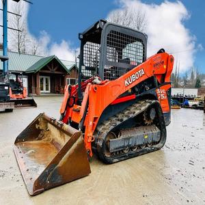 Compre Kubota Skid Steer Loader de alta calidad, equipo de primera calidad, ofertas al por mayor, entrega rápida, directo a su negocio - Product Image 1