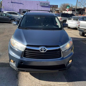 Auto Usado Económico, Toyota Highlander Limited 2015, Volante a la Izquierda - Product Image 1