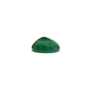 Piedra Preciosa Suelta de Esmeralda Verde Natural Facetada de 5.1 Quilates (8mm) - Product Image 3