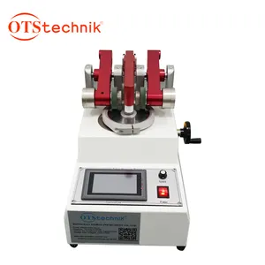 Da sơn mài mòn Tester/taber ROTARY nền tảng abraserabrasion Tester/Da Xoắn kháng Tester