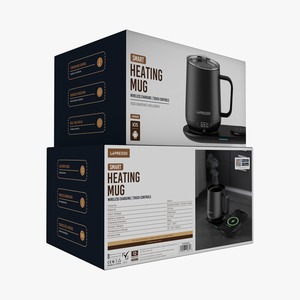LePresso Smart Heating <b>Mug</b> - Product Image 4