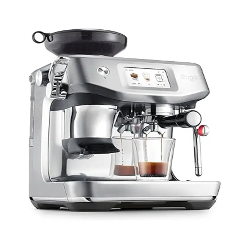 Máquina de café expreso Sage Barista Express de uso doméstico profesional de bajo precio