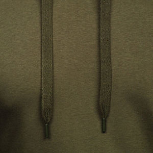 Sudadera con capucha lisa con logotipo personalizado para hombre, ropa de calle de gran tamaño, Jersey OEM, sudadera de lana, diseño personalizado, impresión bordada a granel - Product Image 6