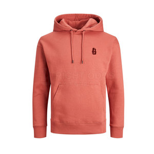 Mejor Precio, Nueva Llegada, Sudadera con Capucha Personalizada de Invierno para Hombre, Mezcla de Algodón y Felpa - Product Image 1