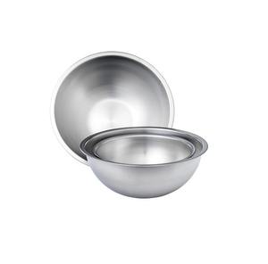 Designer <b>Stainless</b> <b>Steel</b> <b>Bowl</b> With Gold Plated Edges Perfect For Luxury Dining Events And Hotel Banquet Services - Product Image 5