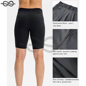 Short VTT pour homme Premium pour le cyclisme, l'équitation et la performance - Product Image 4