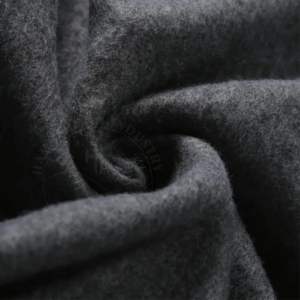 Jersey de hombre hecho a medida de alta calidad, Polo de lana suave con bolsillo, ropa de calle de invierno de Color sólido, chenilla - Product Image 6