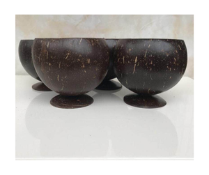 Fábrica de Vietnam, venta al por mayor, cuencos de cáscara de coco grabados, cuencos de bambú hechos a mano, Exportación ecológica de alta calidad - Product Image 5